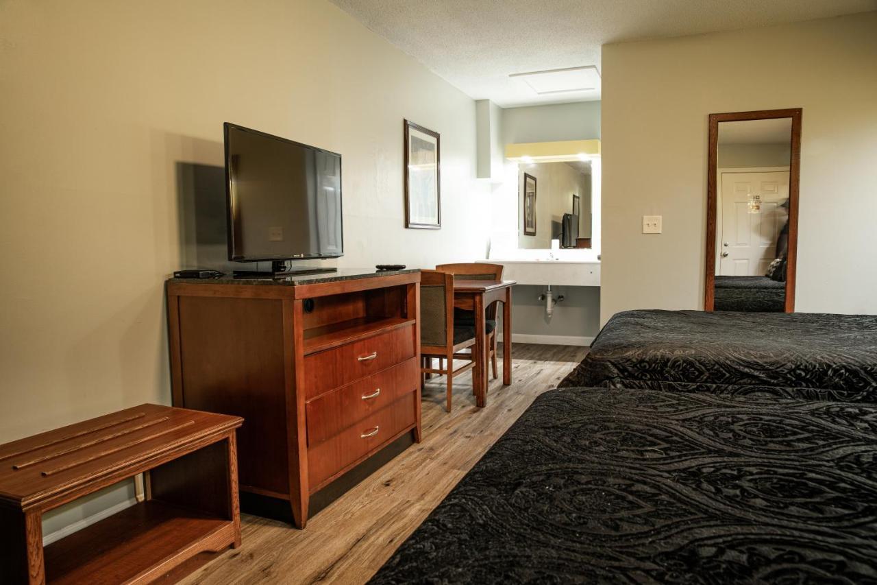 Classic Motor Lodge Providence - West Greenwich Eksteriør bilde