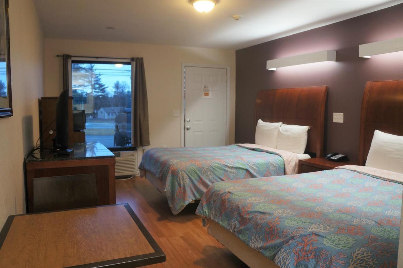 Classic Motor Lodge Providence - West Greenwich Eksteriør bilde