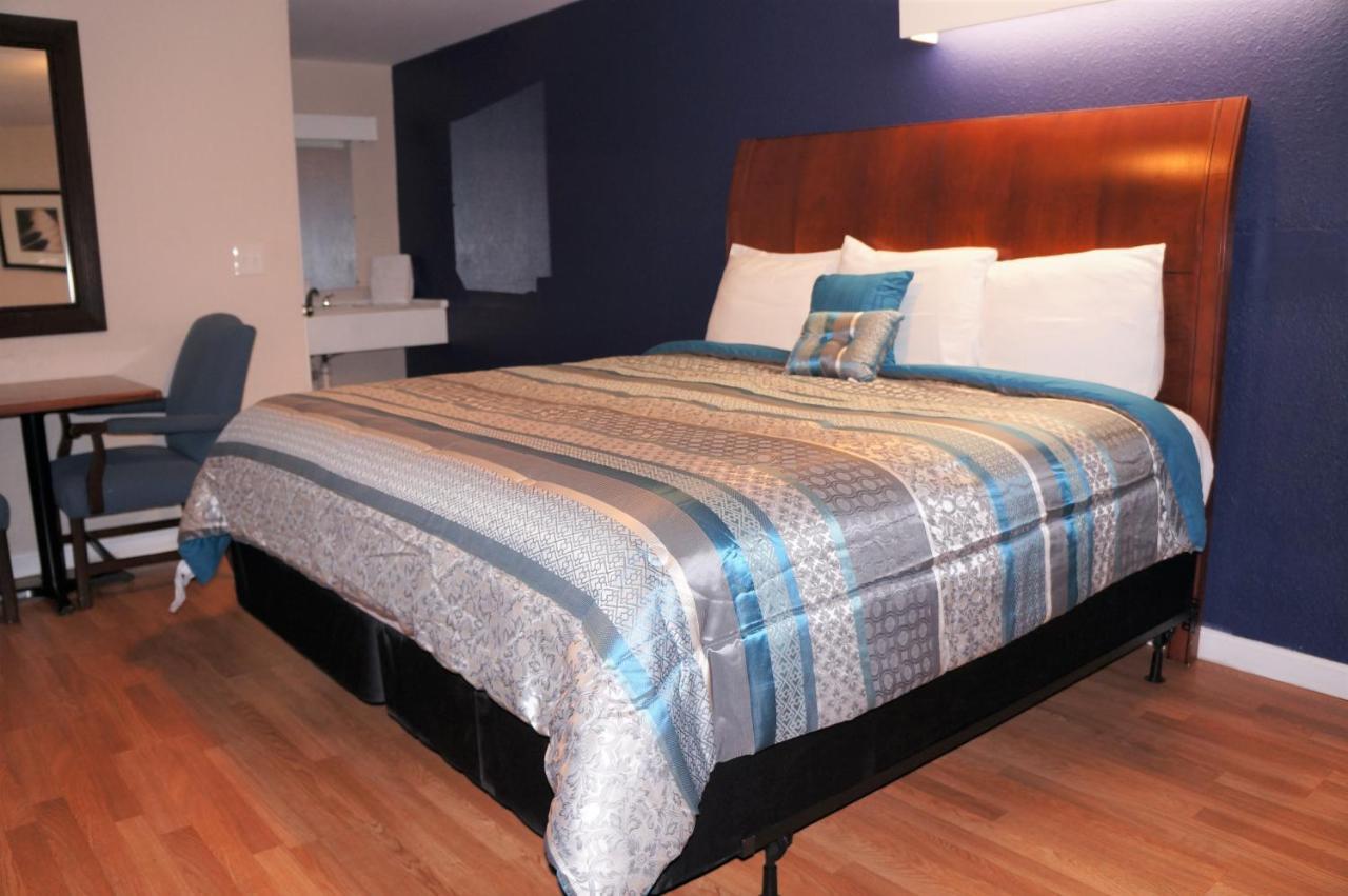 Classic Motor Lodge Providence - West Greenwich Eksteriør bilde