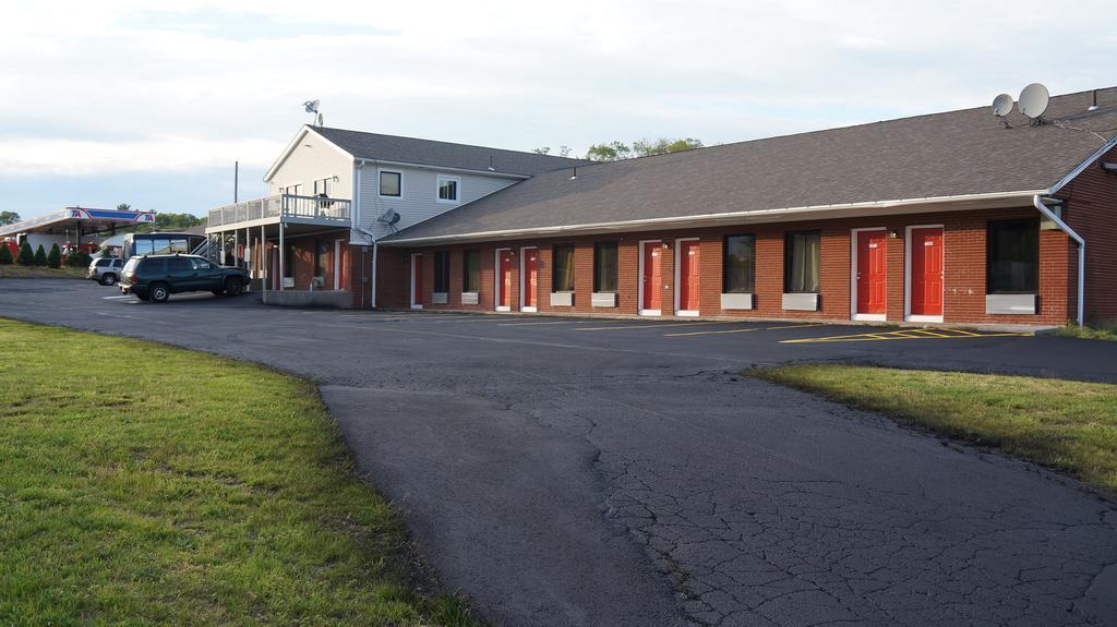 Classic Motor Lodge Providence - West Greenwich Eksteriør bilde