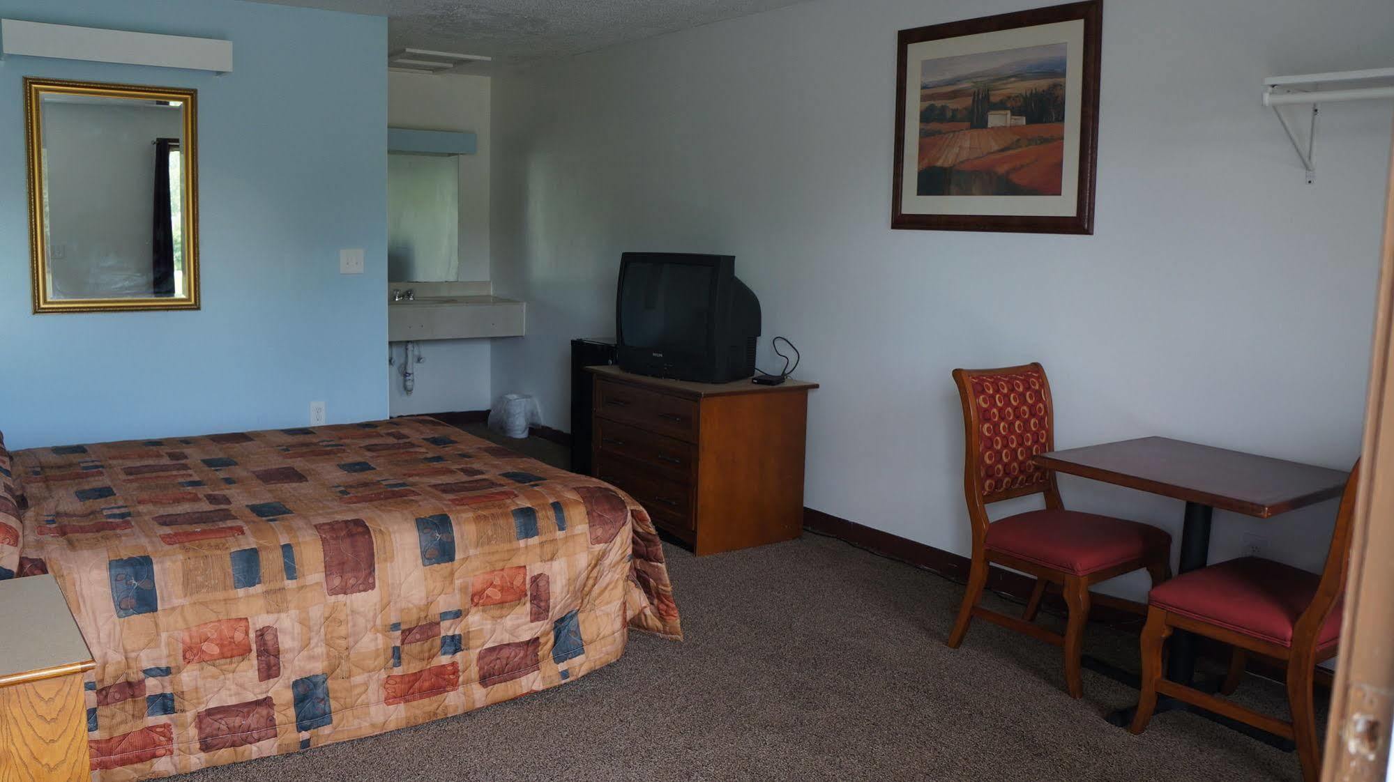 Classic Motor Lodge Providence - West Greenwich Eksteriør bilde