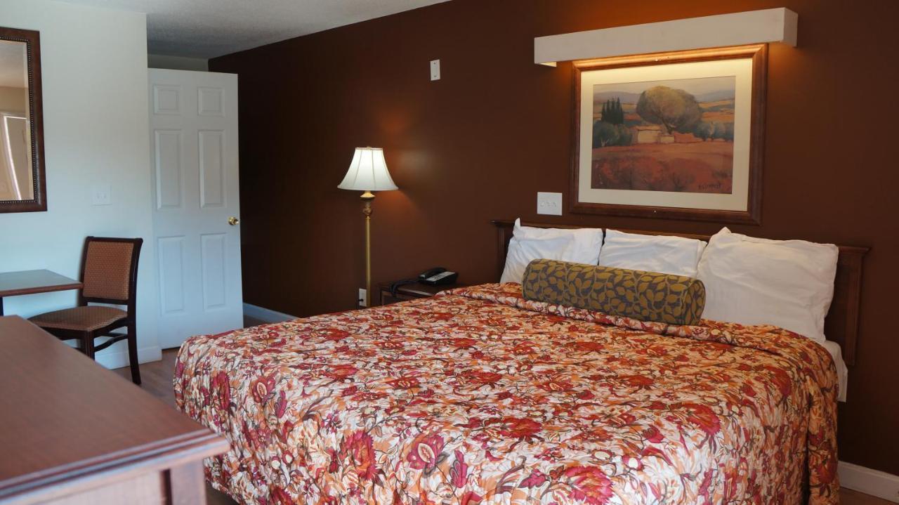 Classic Motor Lodge Providence - West Greenwich Eksteriør bilde