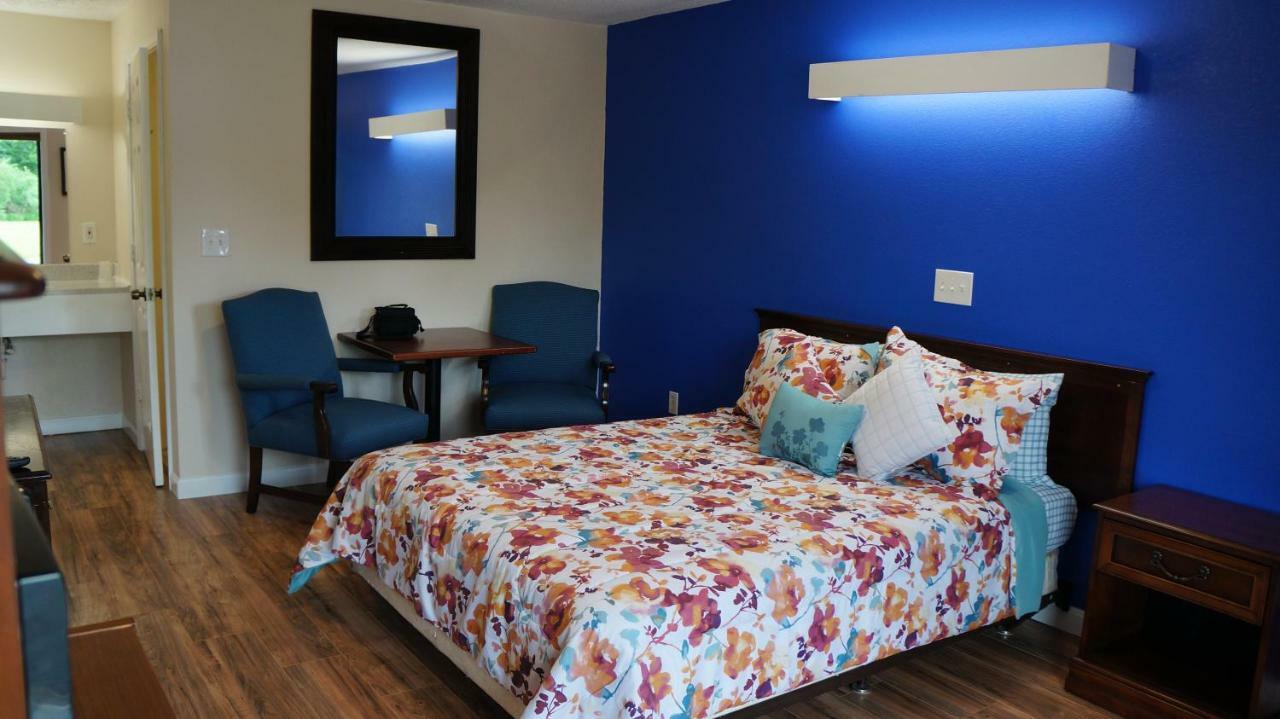 Classic Motor Lodge Providence - West Greenwich Eksteriør bilde