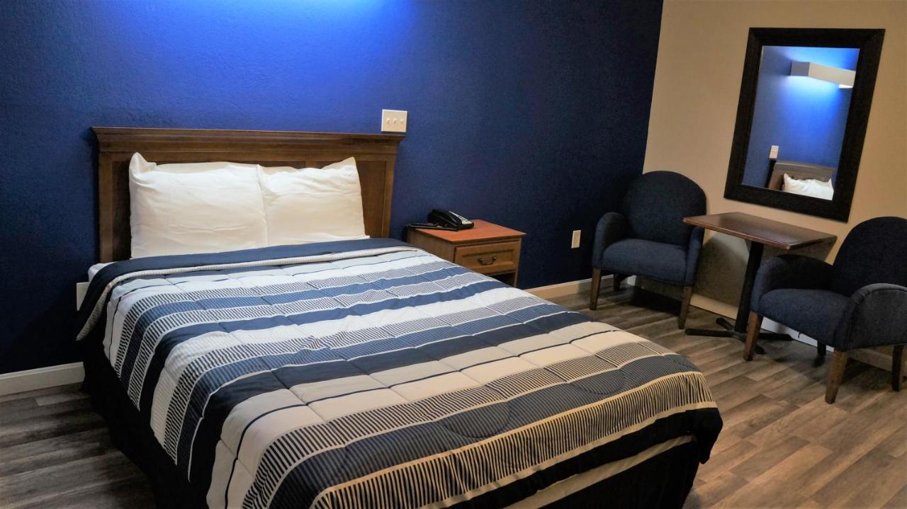 Classic Motor Lodge Providence - West Greenwich Eksteriør bilde
