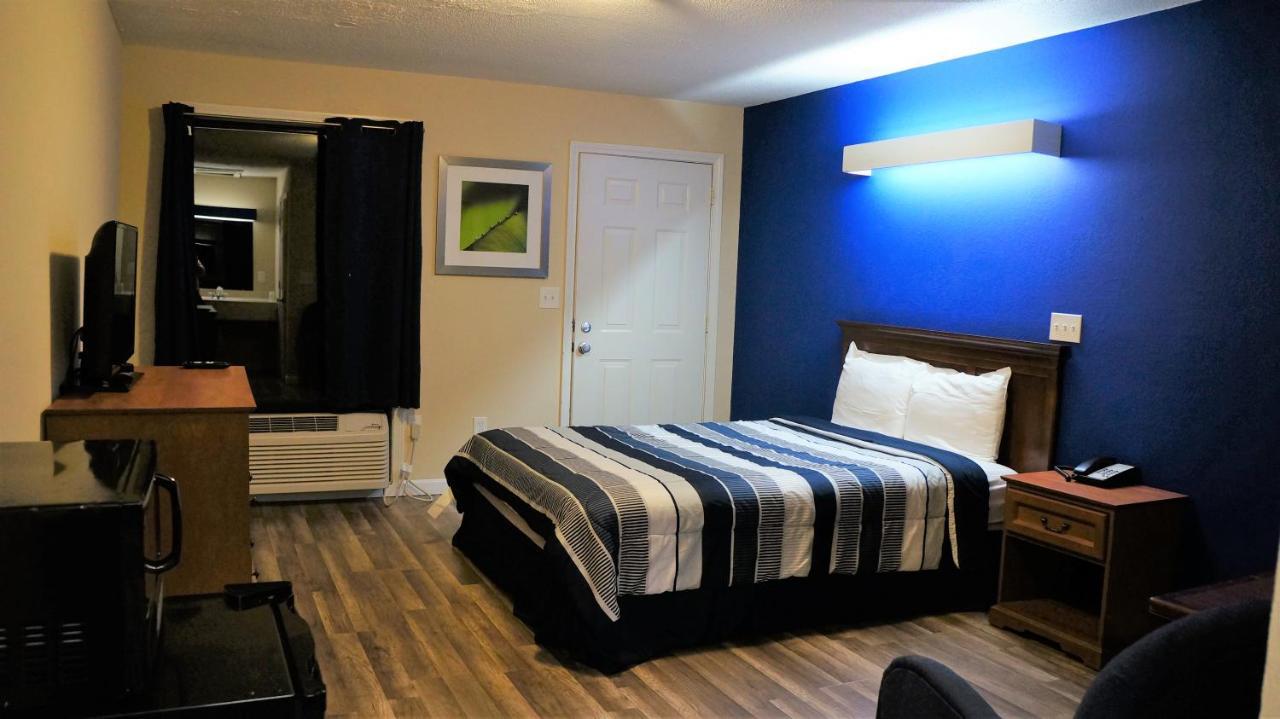 Classic Motor Lodge Providence - West Greenwich Eksteriør bilde