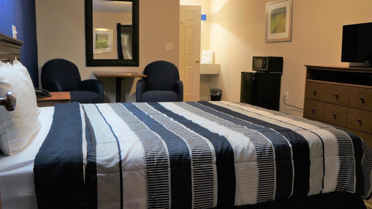 Classic Motor Lodge Providence - West Greenwich Eksteriør bilde